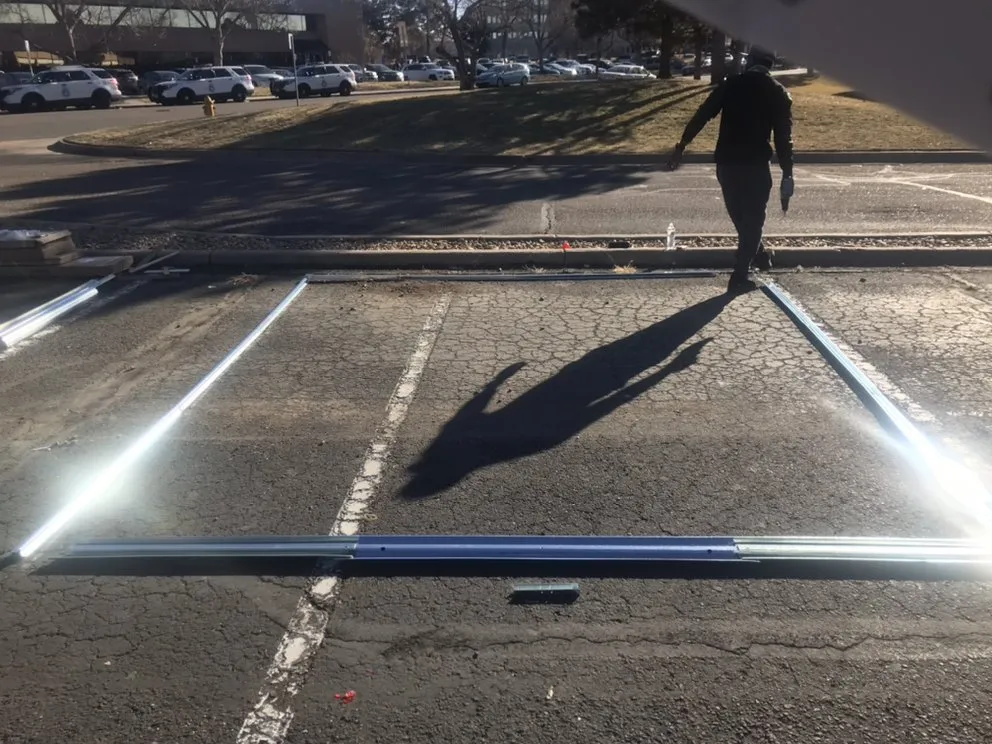 Slide of All Around Men at Work Service