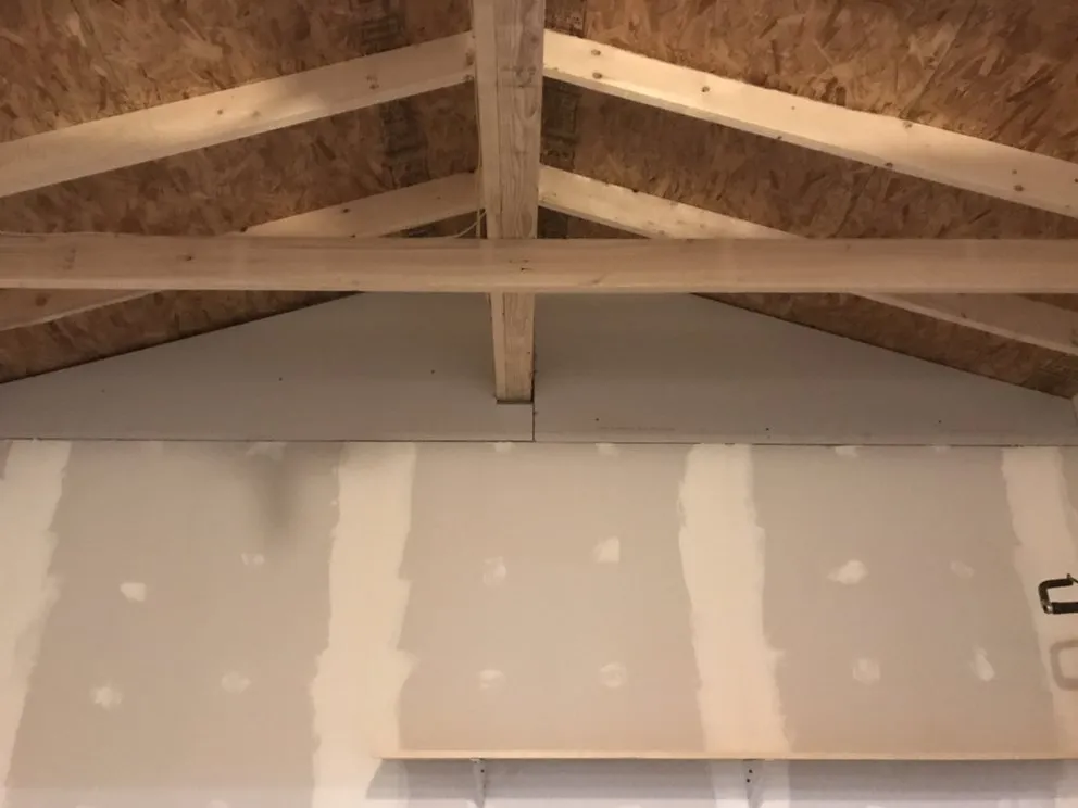 Slide of All Around Men at Work Service