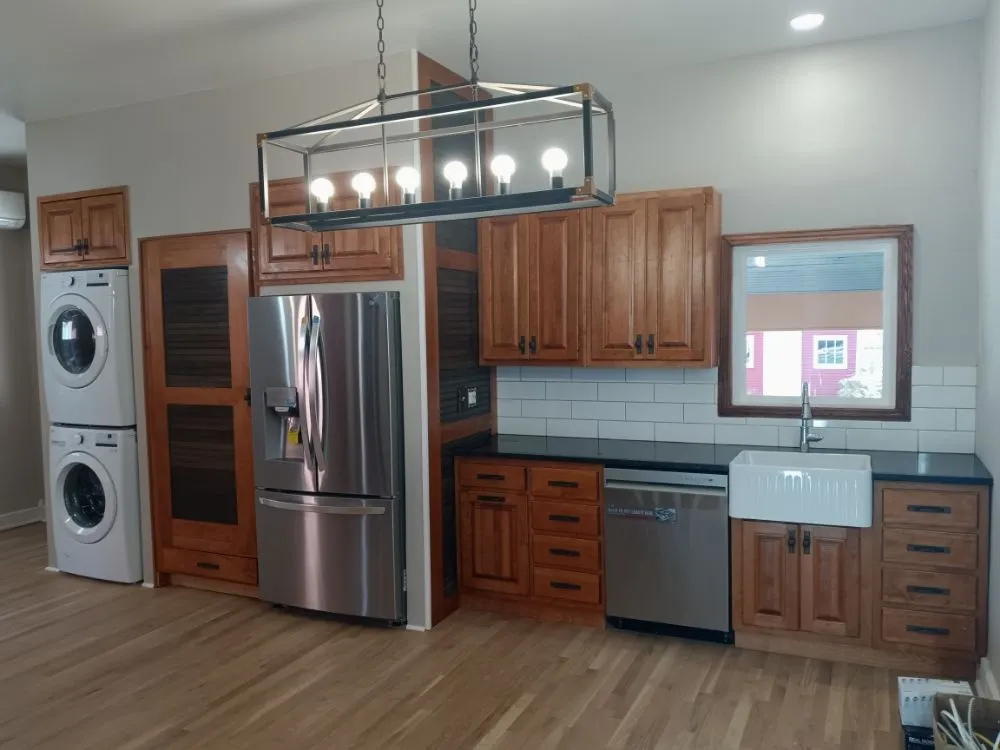 Slide of All Aspects Home Renovations