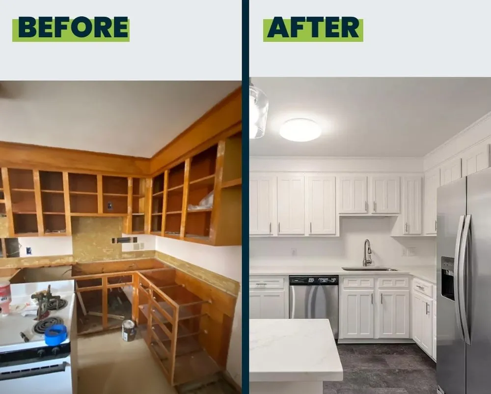 Slide of All Blue Services