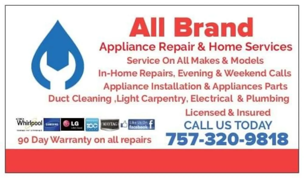 Expert panel upgrade service in Yorktown, VA - All Brand Appliance Repair & Home Services