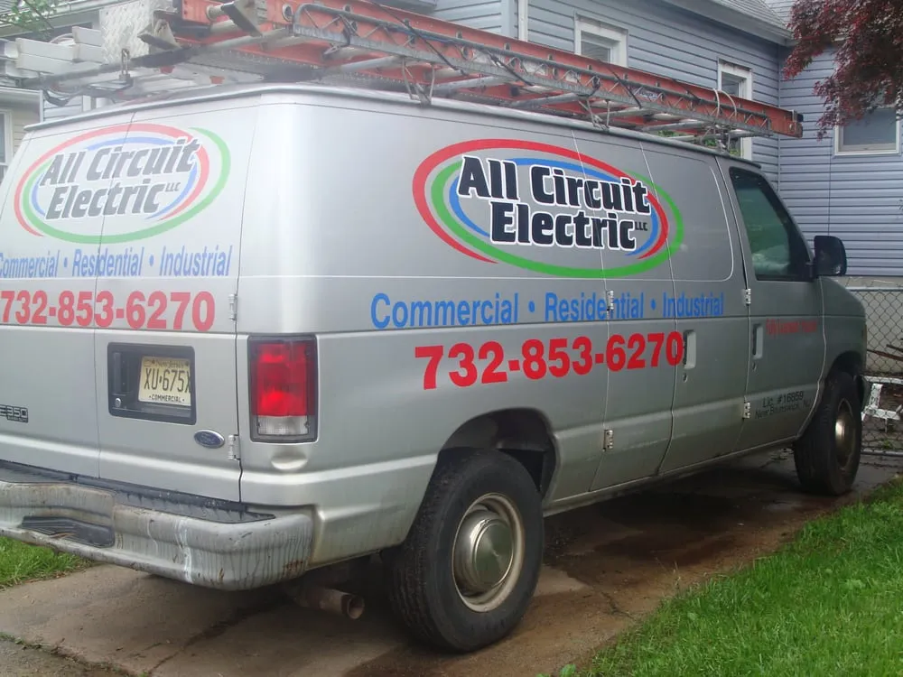 Slide of All Circuit Electric