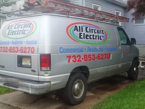 Slide of All Circuit Electric