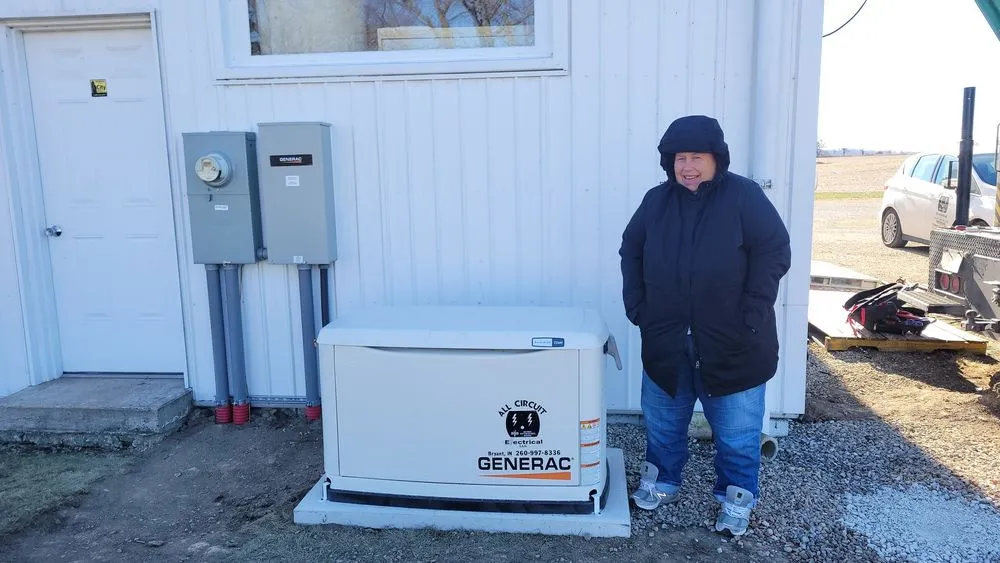 Expert circuit breaker repair service in Bryant, IN - All Circuit Electrical