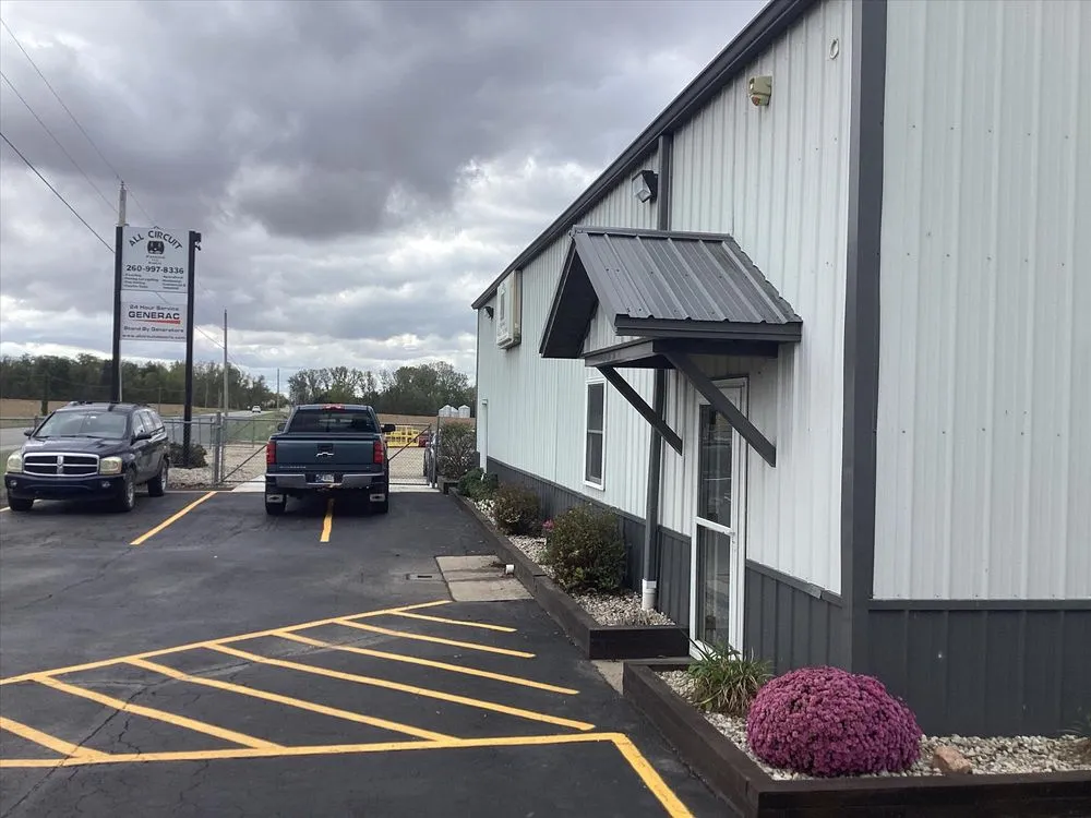 Expert emergency electrical service in Bryant, IN by All Circuit Electrical