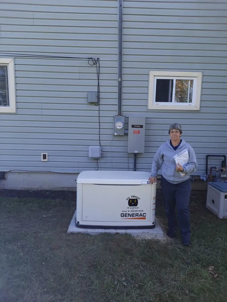 Reliable outlet and switch repair service in Bryant, IN - All Circuit Electrical