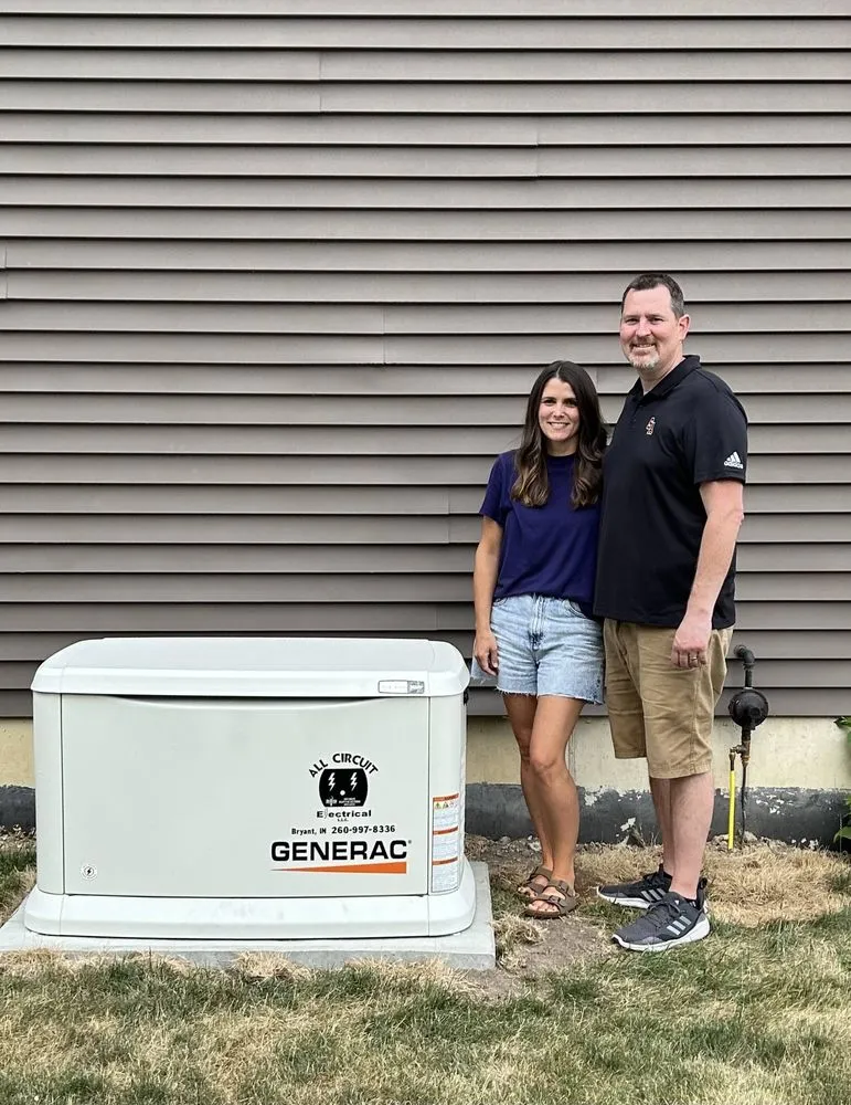 Expert wiring installation service in Bryant, IN - All Circuit Electrical
