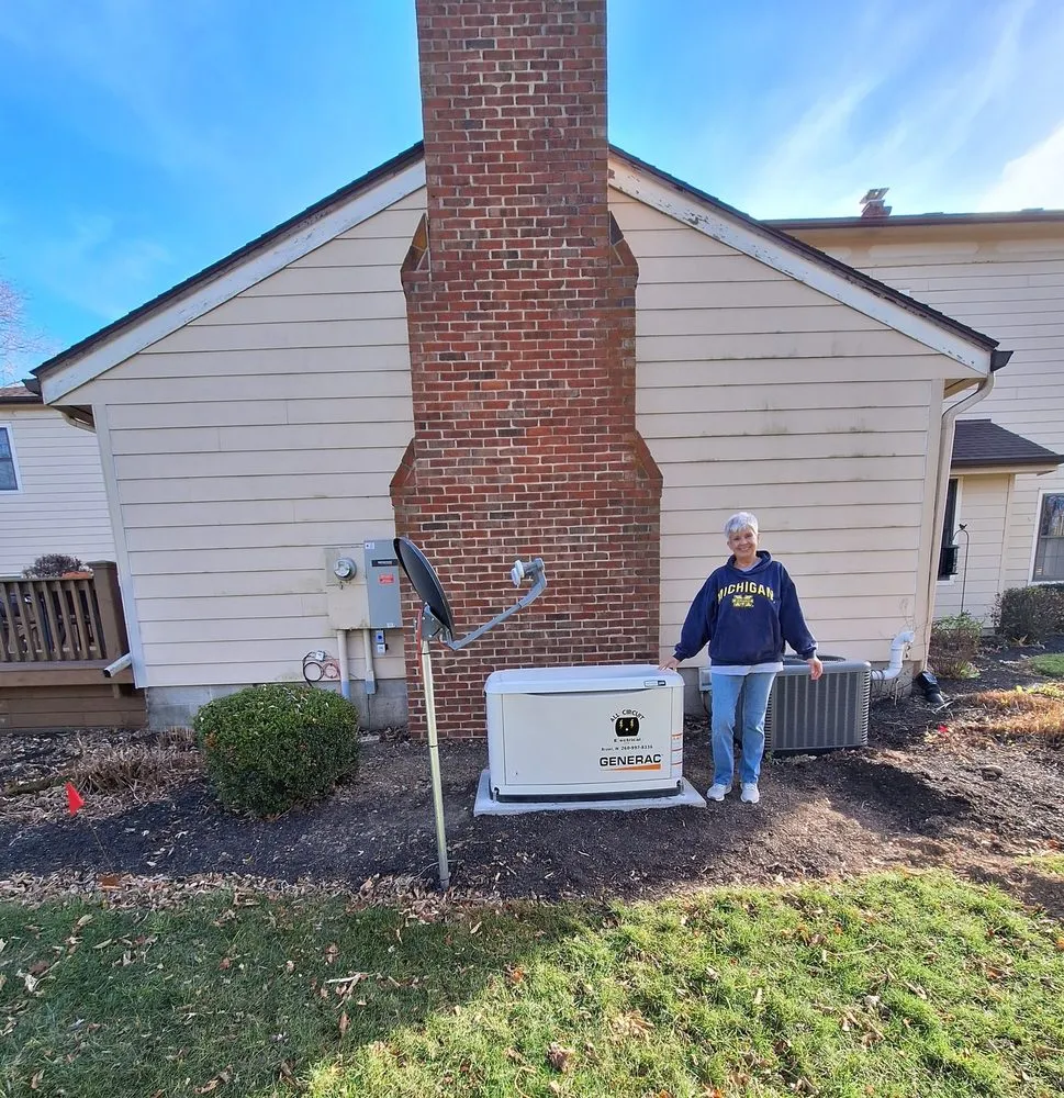 Professional lighting installation experts serving Bryant, IN - All Circuit Electrical