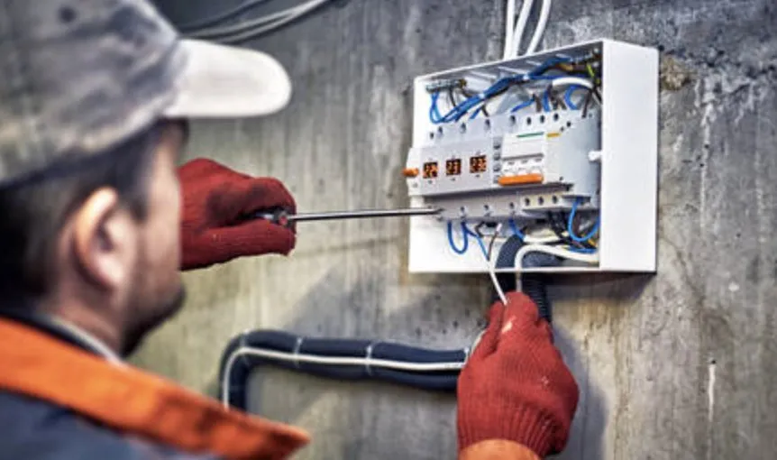 Slide of All Circuits Electric