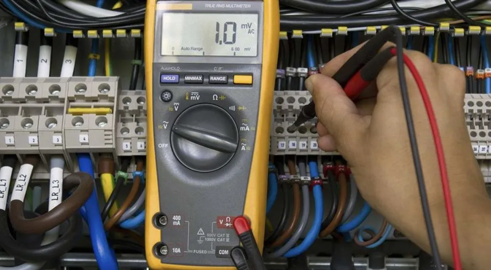 Slide of All Circuits Electric