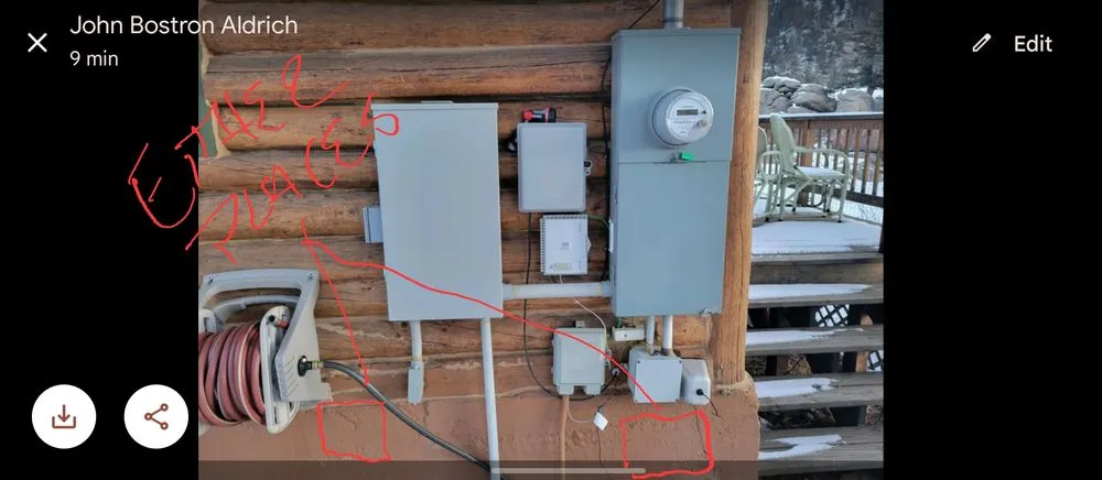 Licensed panel upgrade service in ,  - All Circuits Electrical