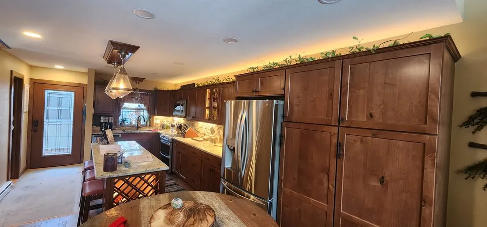 Trusted lighting installation service in ,  - All Circuits Electrical