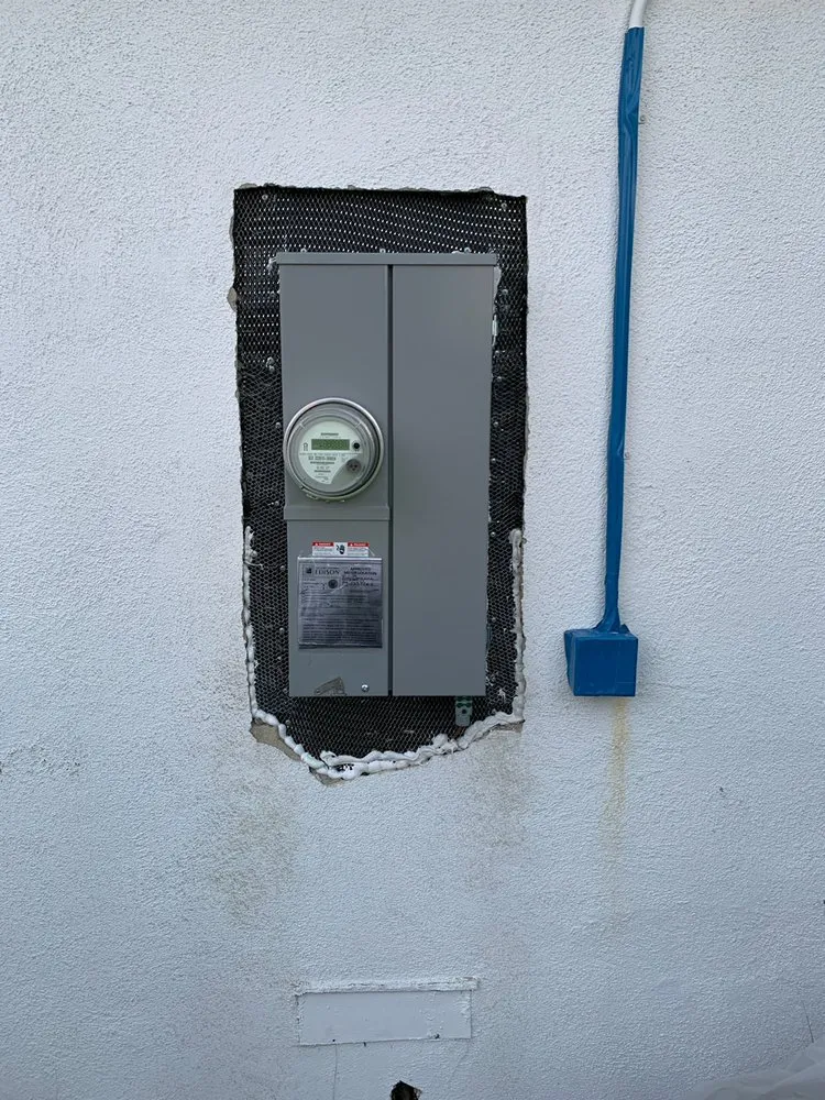 Slide of All City Electric