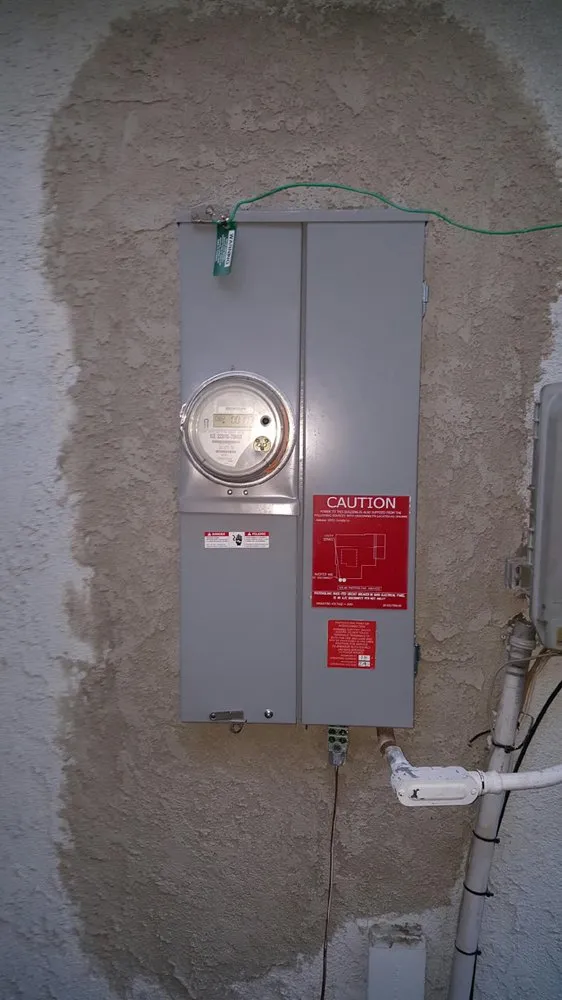 Slide of All City Electric