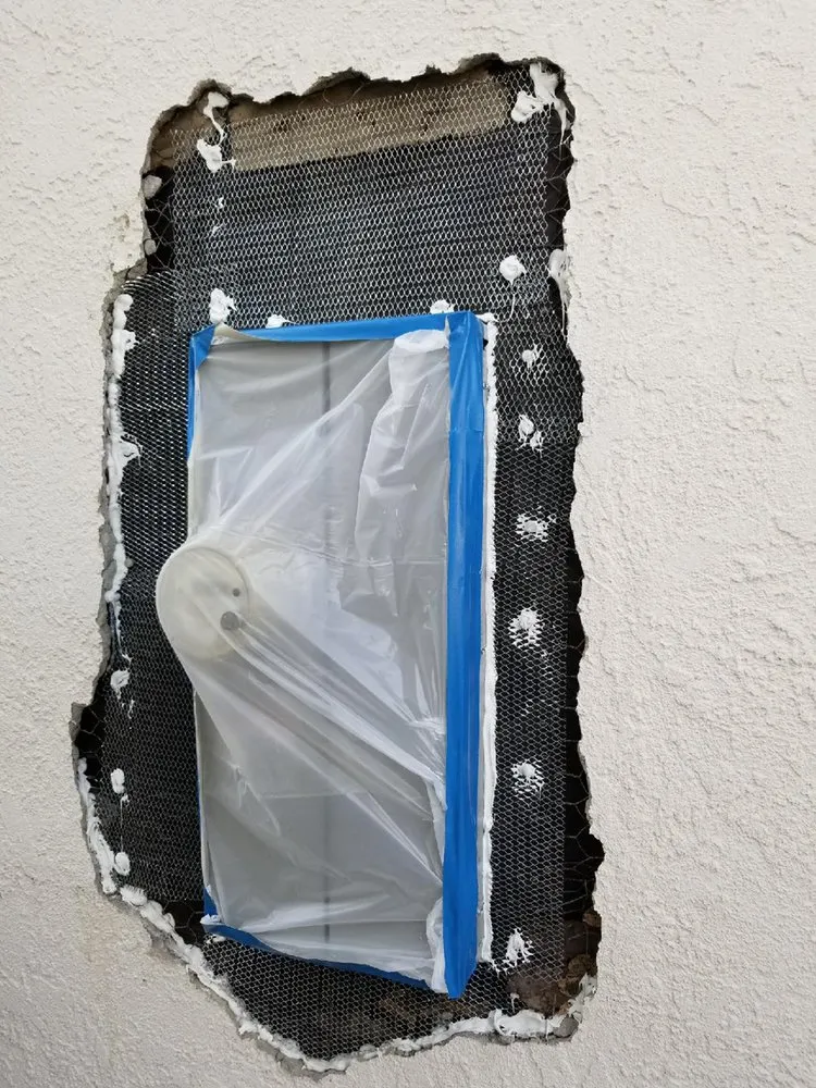 Slide of All City Electric