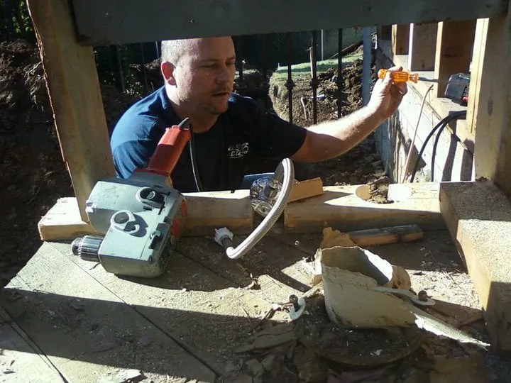 Slide of All City Electric