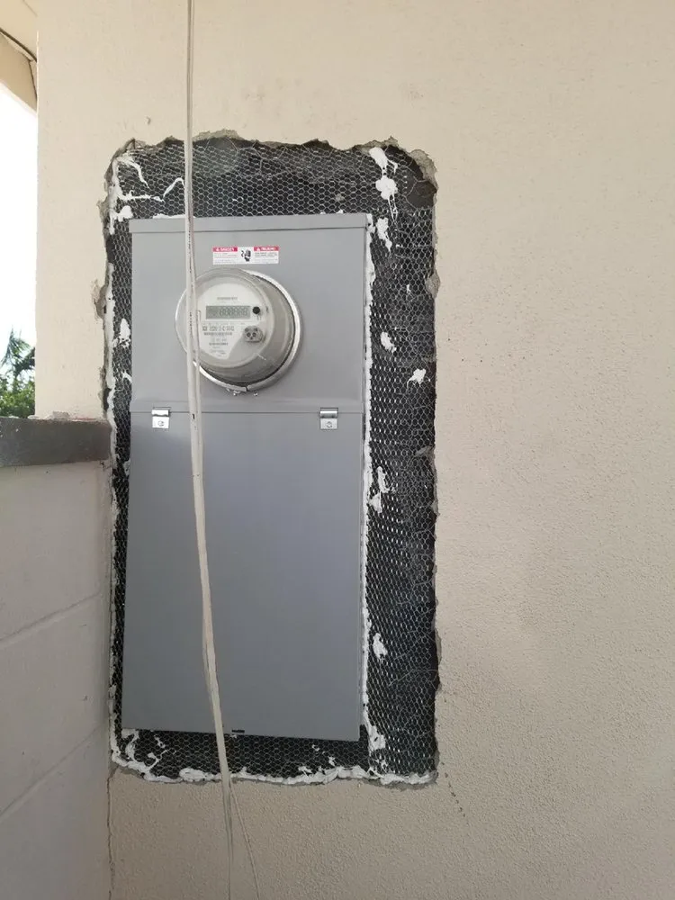 Slide of All City Electric