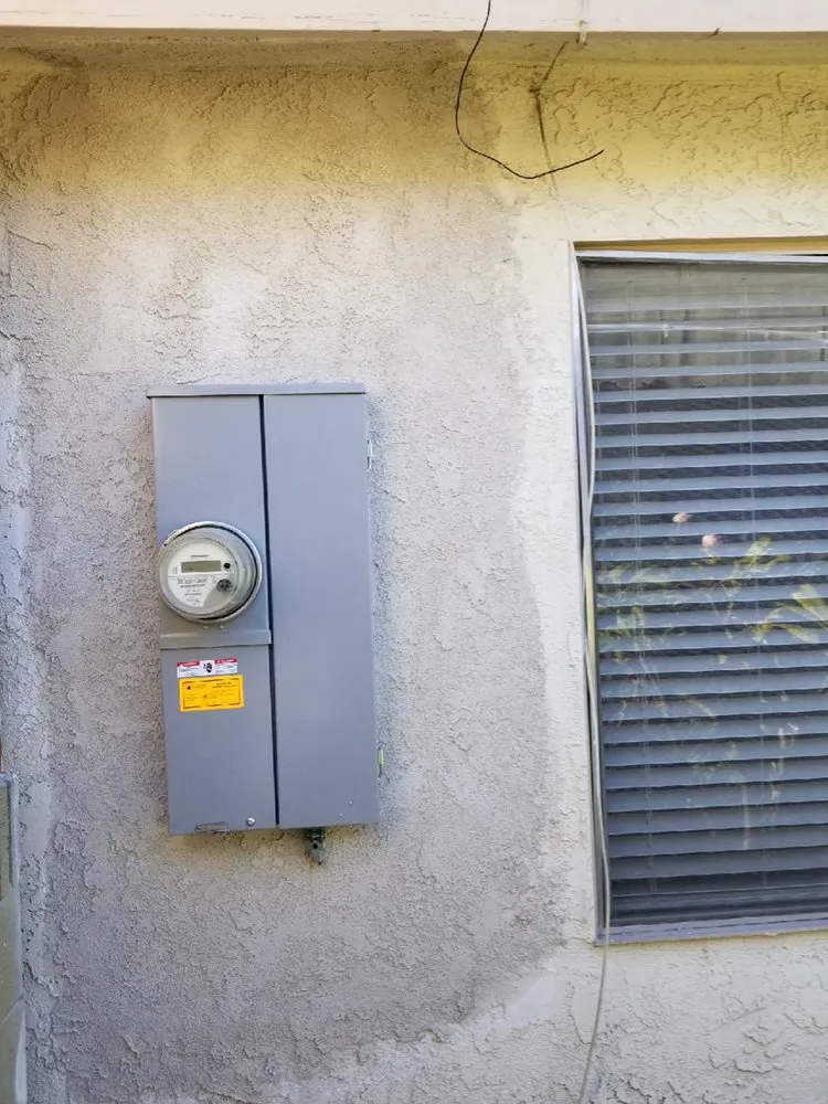 Slide of All City Electric