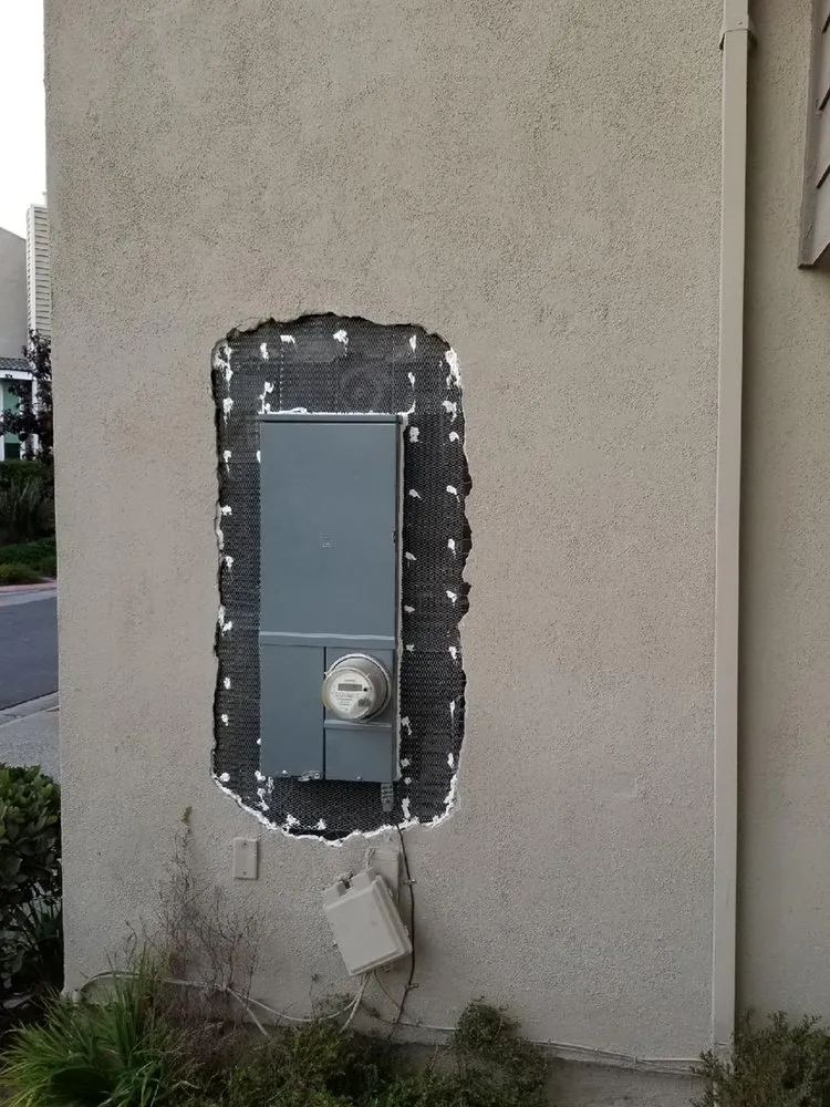 Slide of All City Electric