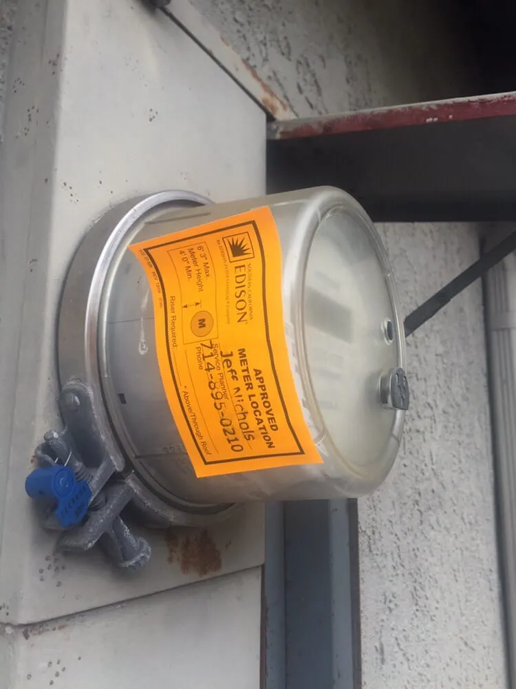 Slide of All City Electric