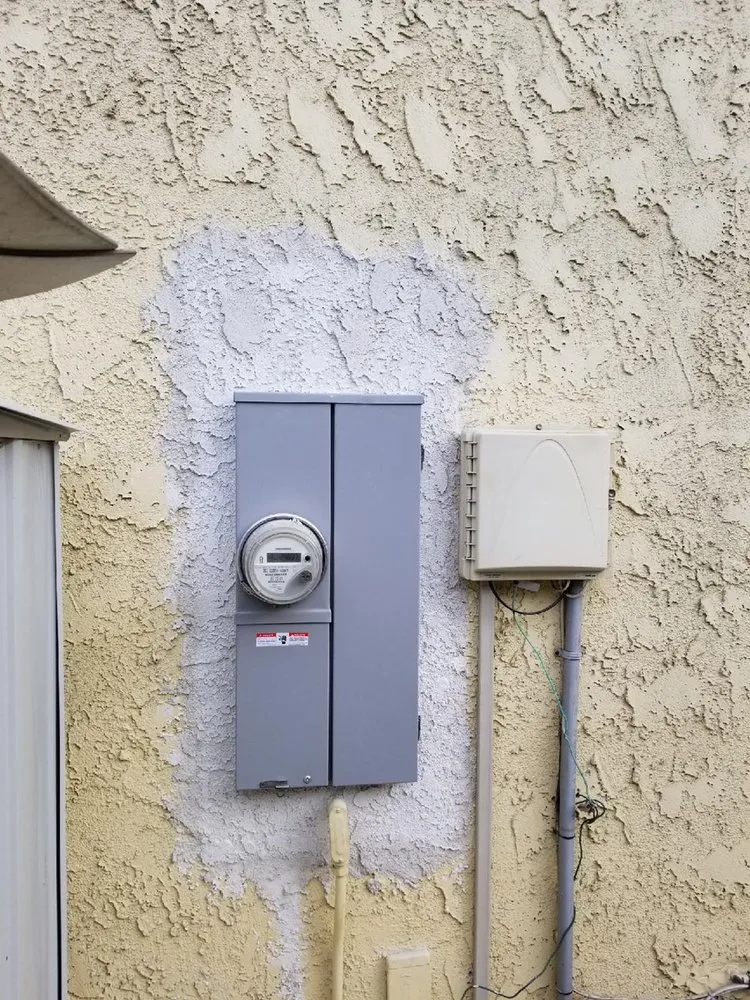 Slide of All City Electric