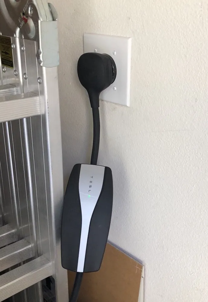 Slide of All City Electric