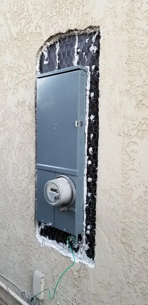 Slide of All City Electric