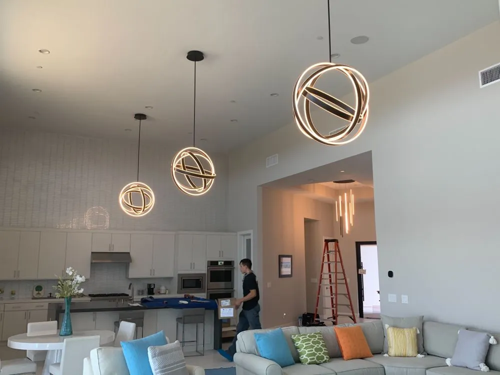 Slide of All City Electric