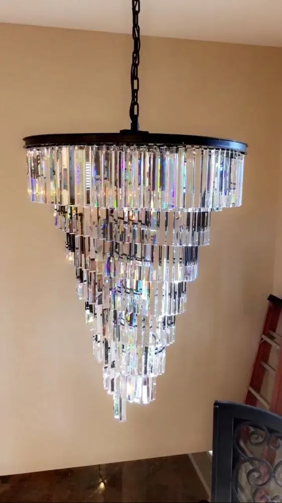 Slide of All City Electric