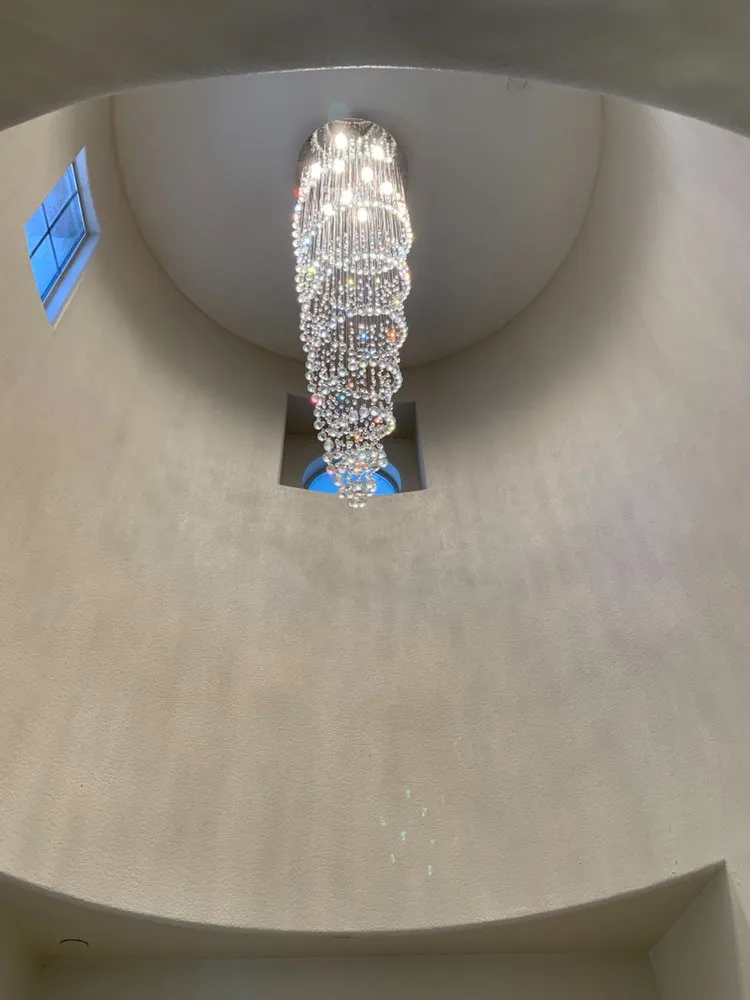 Slide of All City Electric