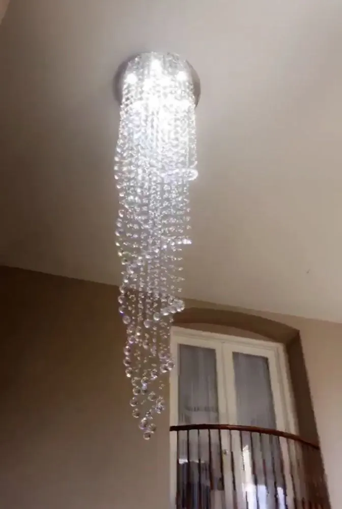 Emergency electrical service for homes in lighting installation,  by 