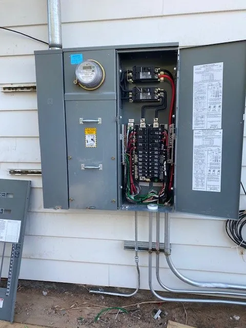 Slide of All City Electric