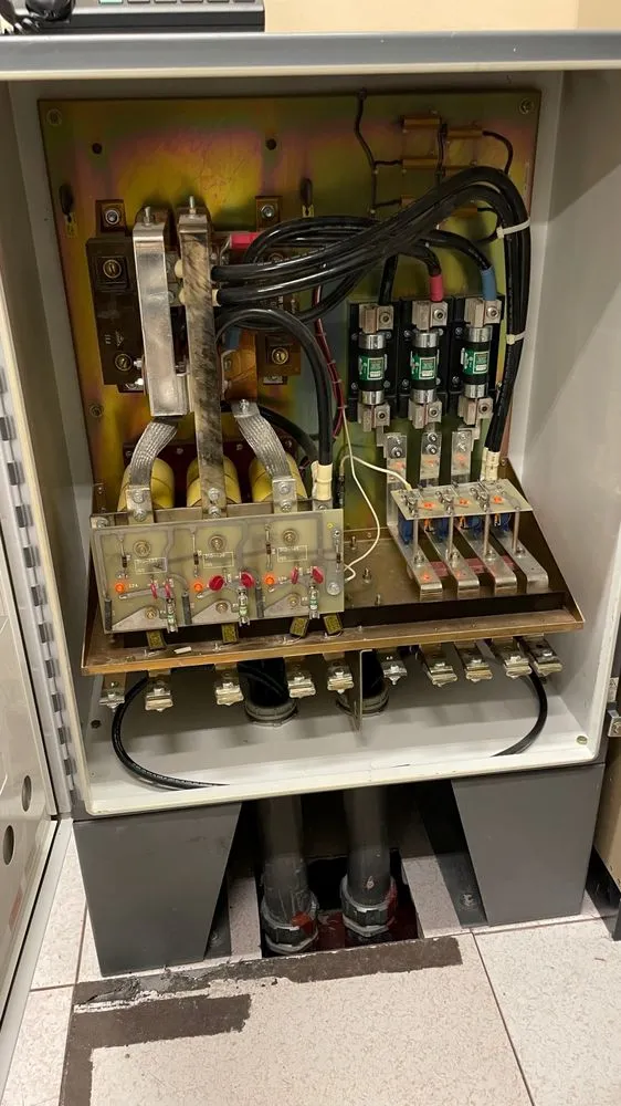 Slide of All City Electric