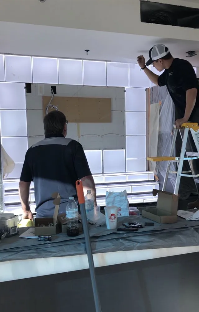 Slide of All City Electric