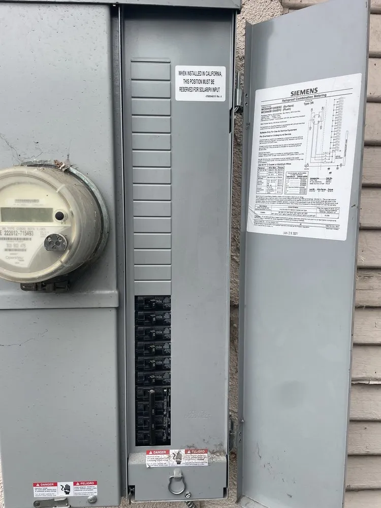 Slide of All City Electric Services