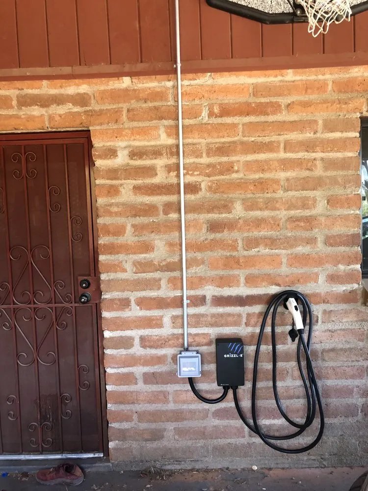 Slide of All City Electric