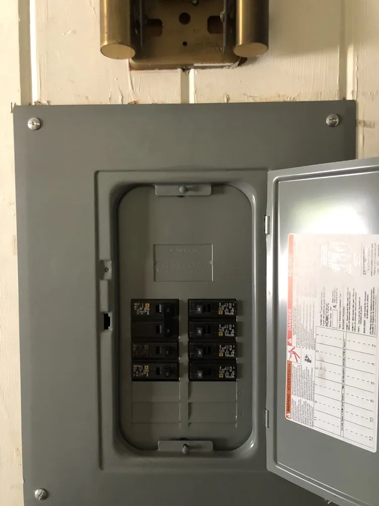 Slide of All City Electric