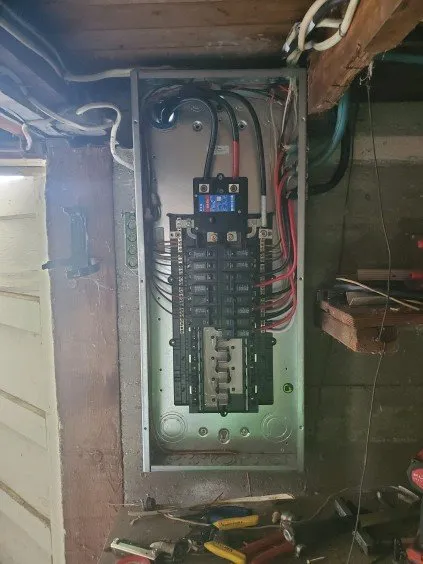 Slide of All City Electric