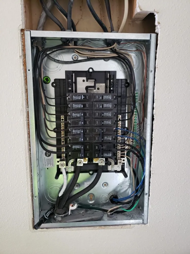 Slide of All City Electric