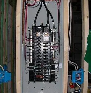 Slide of All City Electric