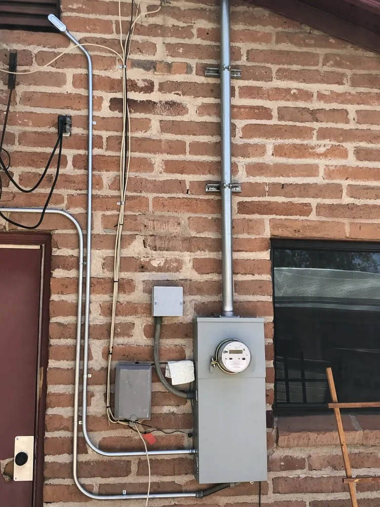 Slide of All City Electric