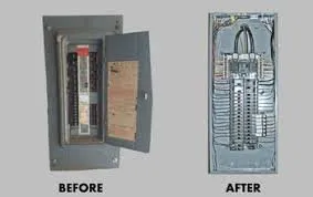 Slide of All City Electric