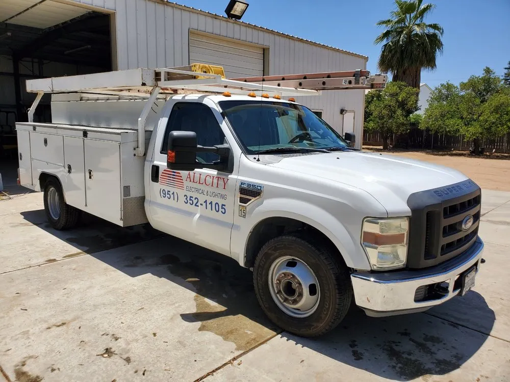 Slide of All City Electrical and Lighting