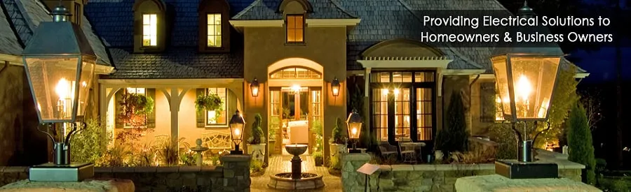 Certified wiring installation experts serving ,  - All City Electrical and Lighting