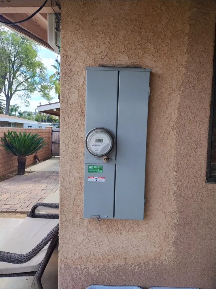 Slide of All City Electrical and Lighting