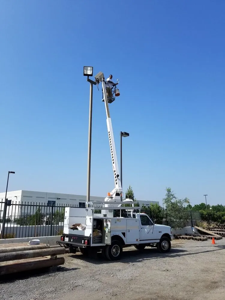 Slide of All City Electrical