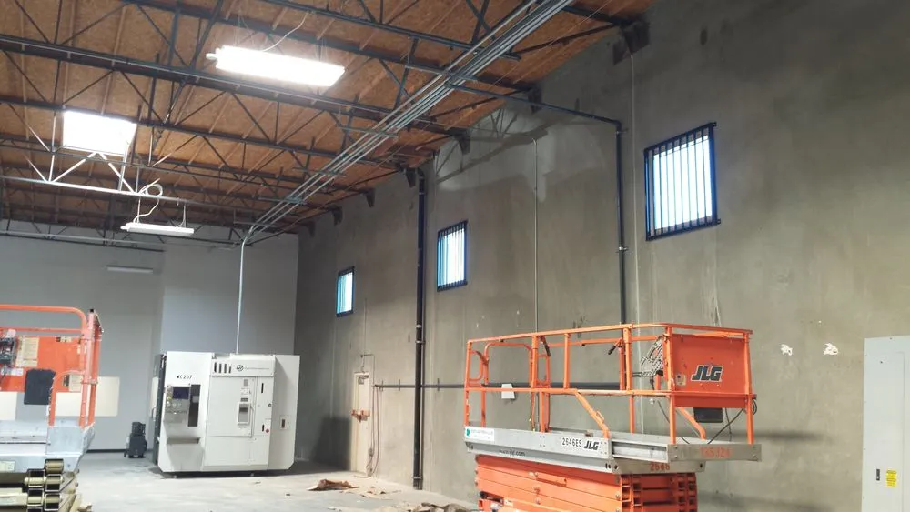 Slide of All City Electrical