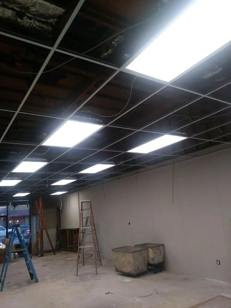 Slide of All City Electrical