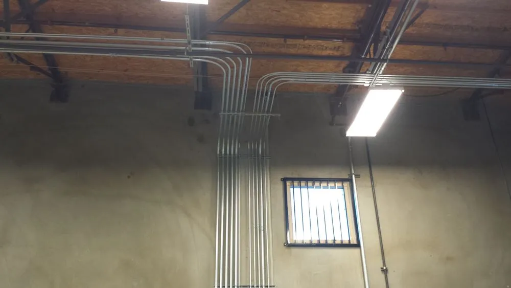 Reliable electrician providing panel upgrade in , 