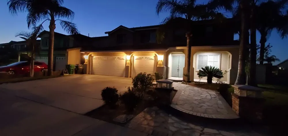 Slide of All City Electrical